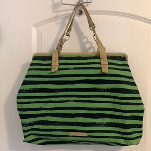 BCBG MaxAzria Watermelon Bag